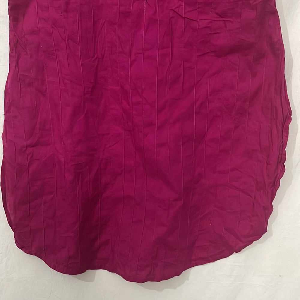 All New Stylish and fancy Hot pink Top in Size M - Picture 7 of 8
